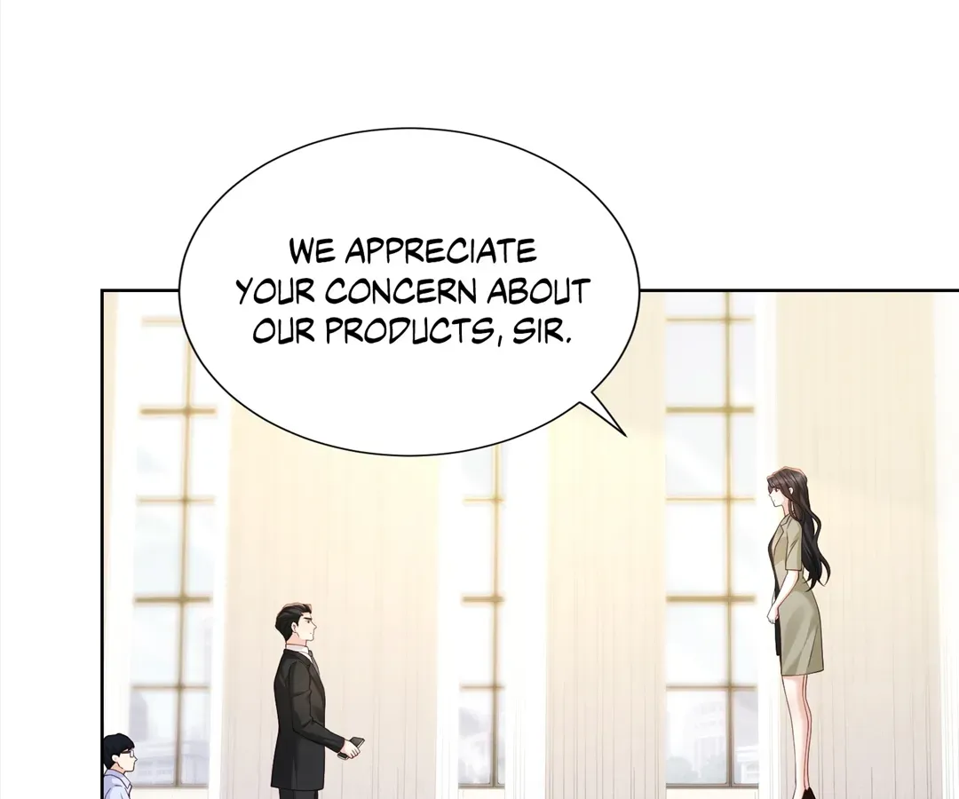 It's Just a Superficial Intention Chapter 22 page 10 - 