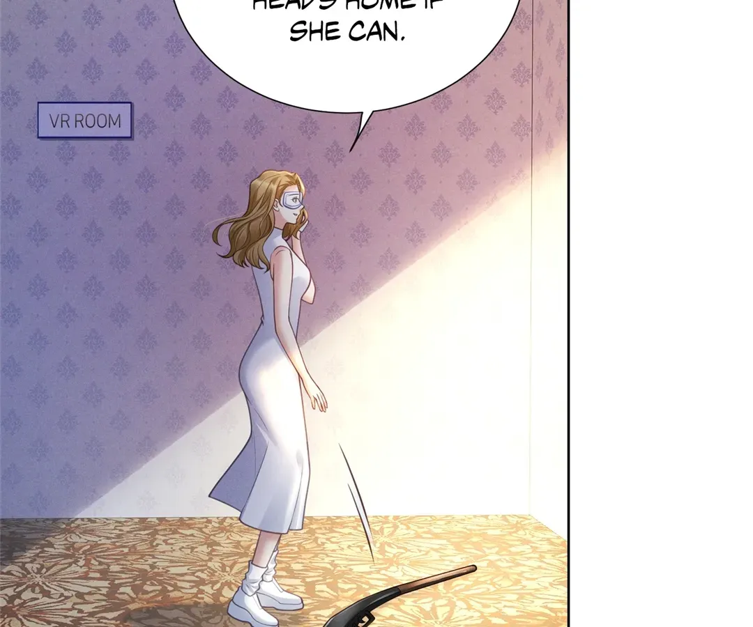 It's Just a Superficial Intention Chapter 23 page 104 - 