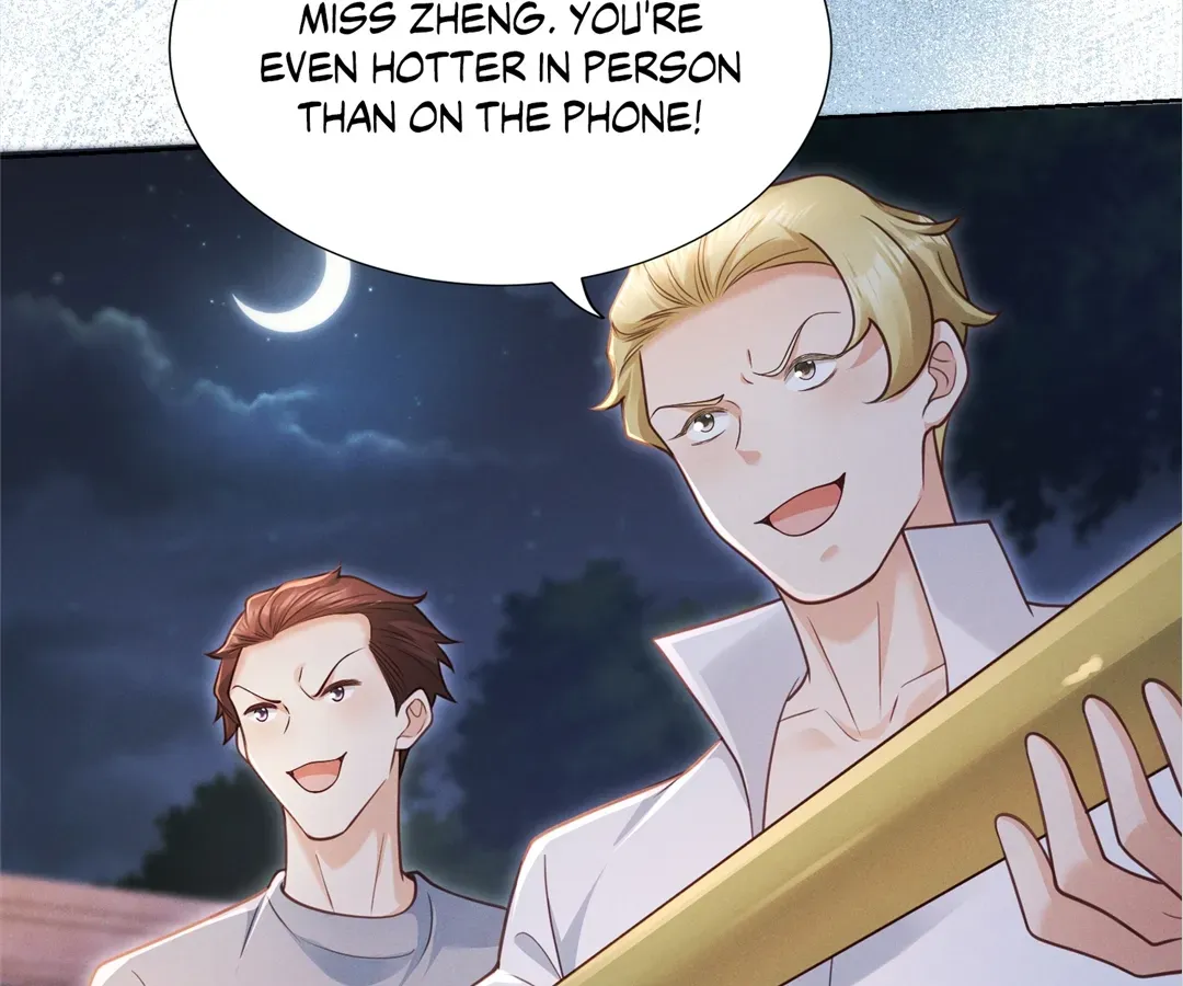 It's Just a Superficial Intention Chapter 23 page 112 - 