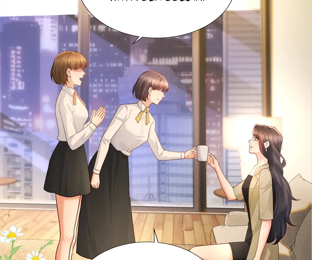 It's Just a Superficial Intention Chapter 23 page 16 - 