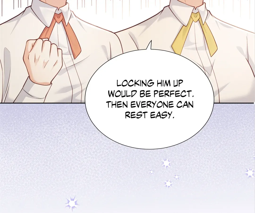 It's Just a Superficial Intention Chapter 23 page 23 - 