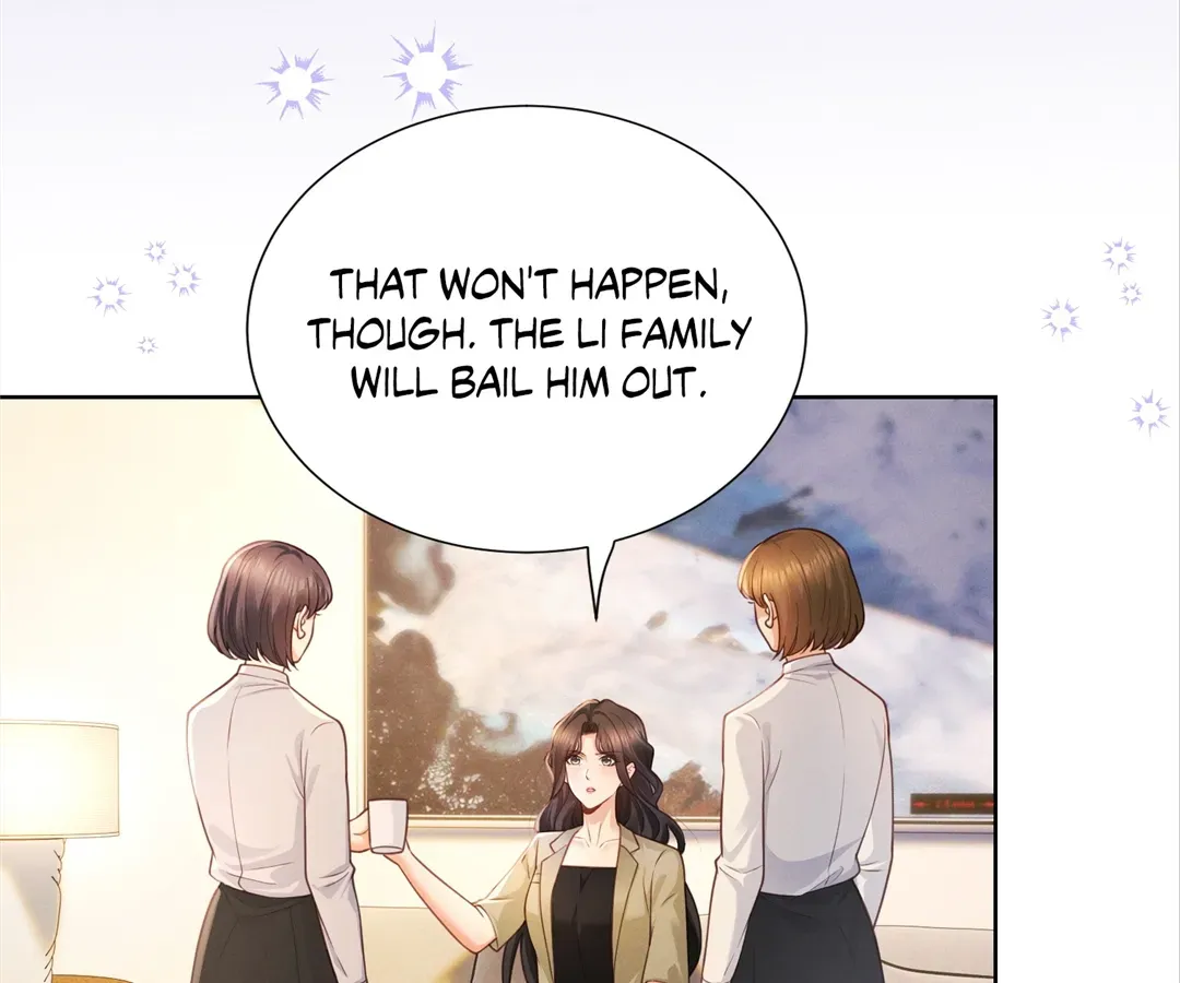 It's Just a Superficial Intention Chapter 23 page 24 - 