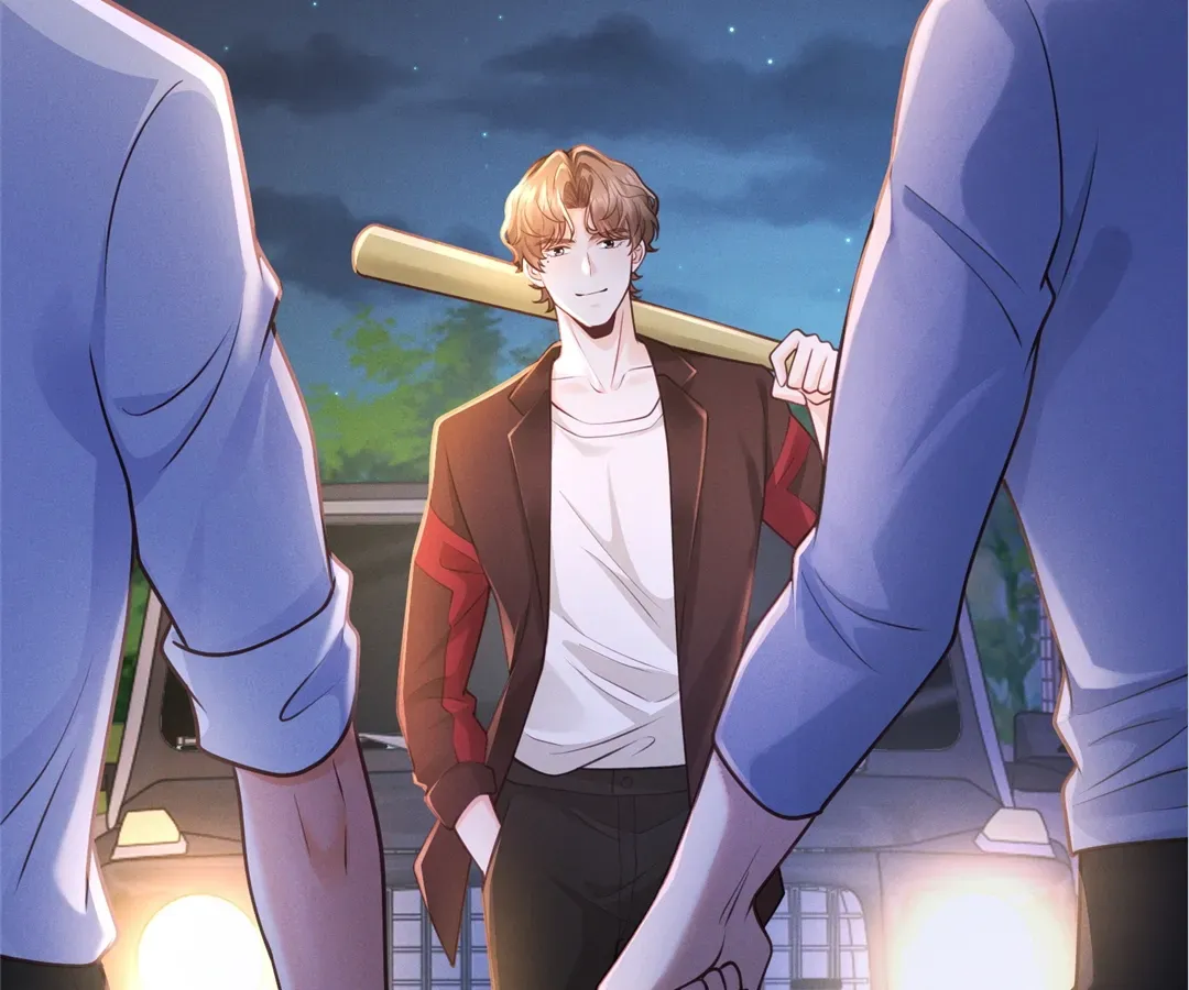 It's Just a Superficial Intention Chapter 24 page 25 - 