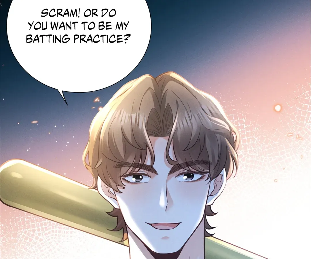 It's Just a Superficial Intention Chapter 24 page 27 - 