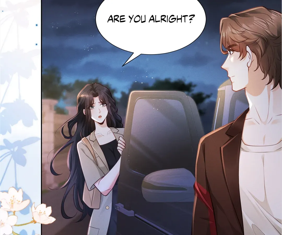 It's Just a Superficial Intention Chapter 24 page 33 - 