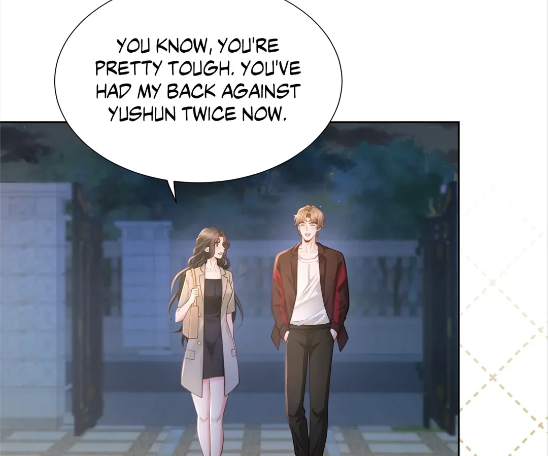It's Just a Superficial Intention Chapter 24 page 47 - 