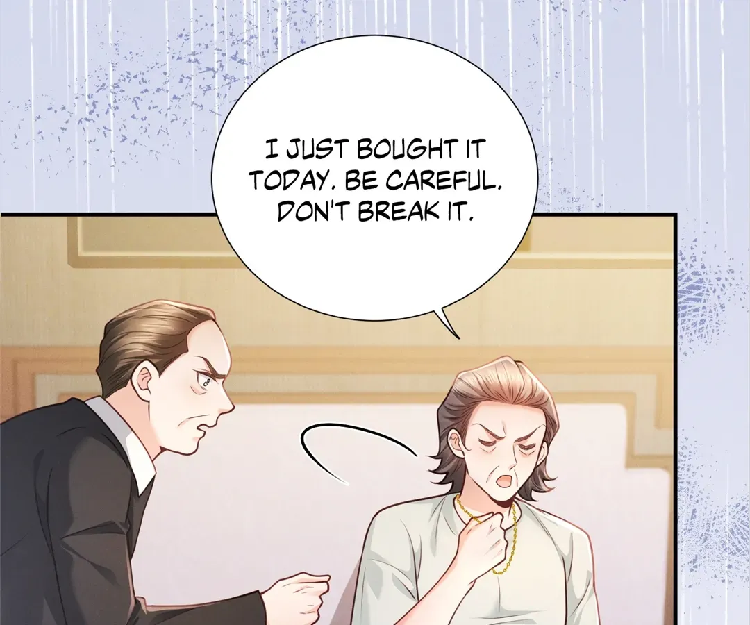 It's Just a Superficial Intention Chapter 24 page 99 - 