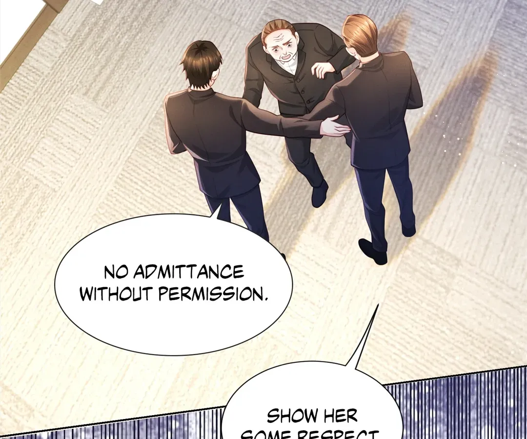 It's Just a Superficial Intention Chapter 25 page 85 - 