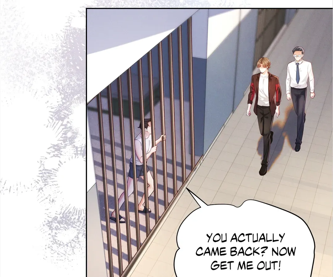 It's Just a Superficial Intention Chapter 26 page 106 - 