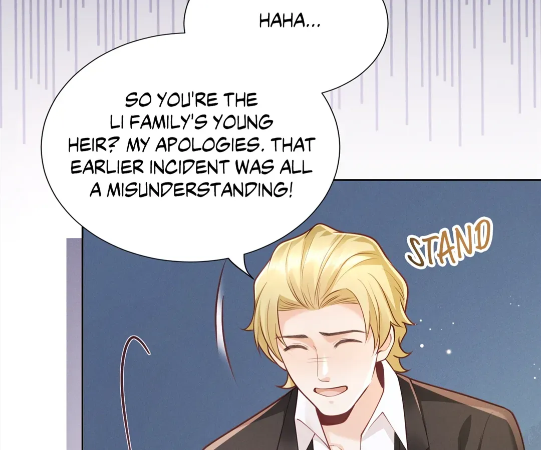 It's Just a Superficial Intention Chapter 26 page 110 - 