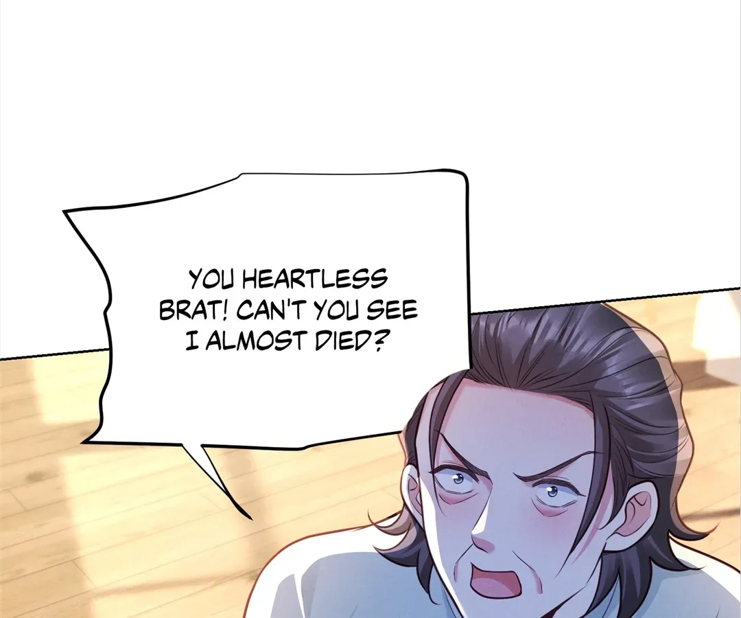 It's Just a Superficial Intention Chapter 26 page 12 - 