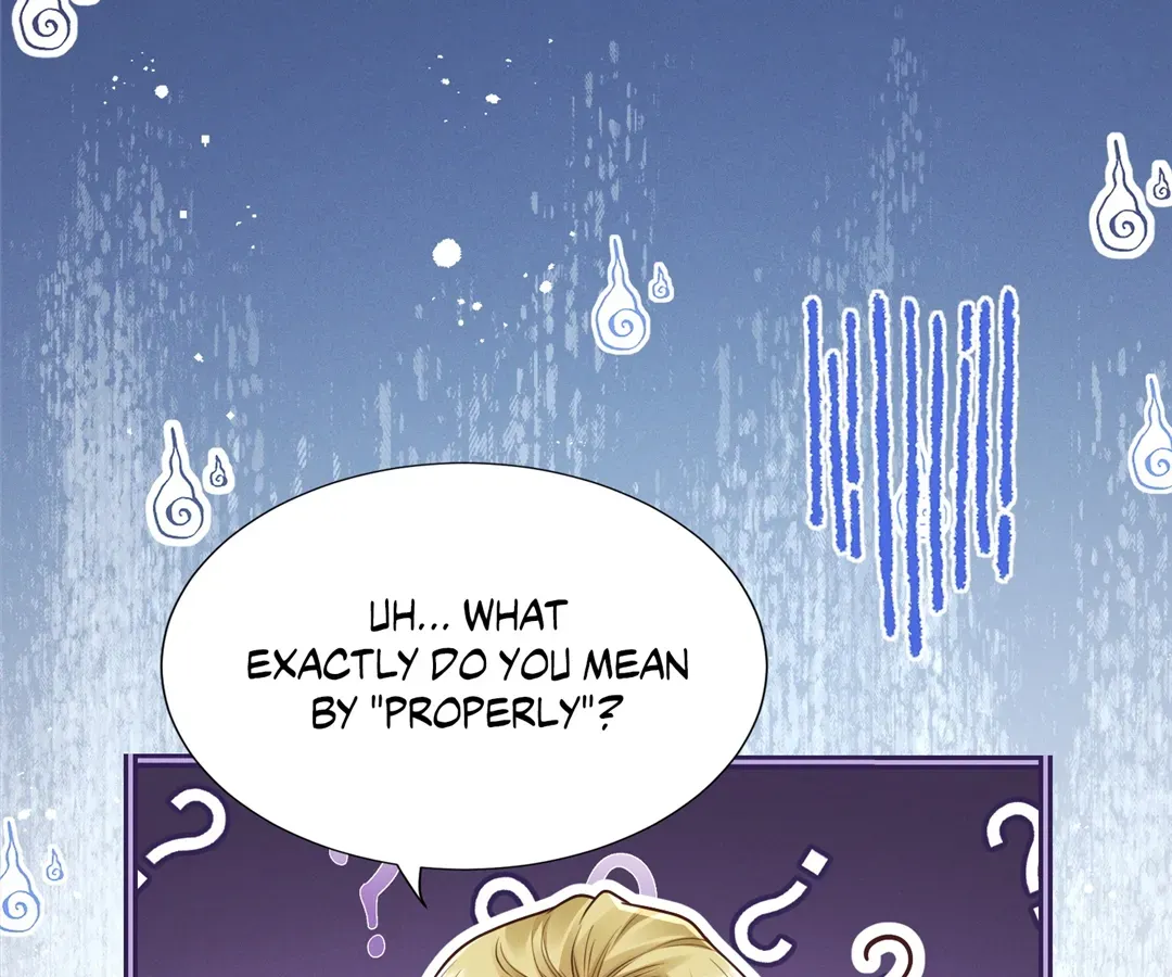 It's Just a Superficial Intention Chapter 26 page 116 - 