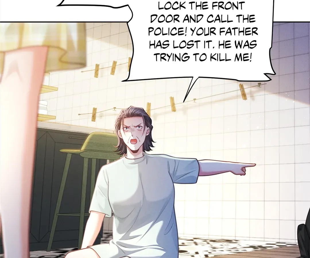It's Just a Superficial Intention Chapter 26 page 17 - 