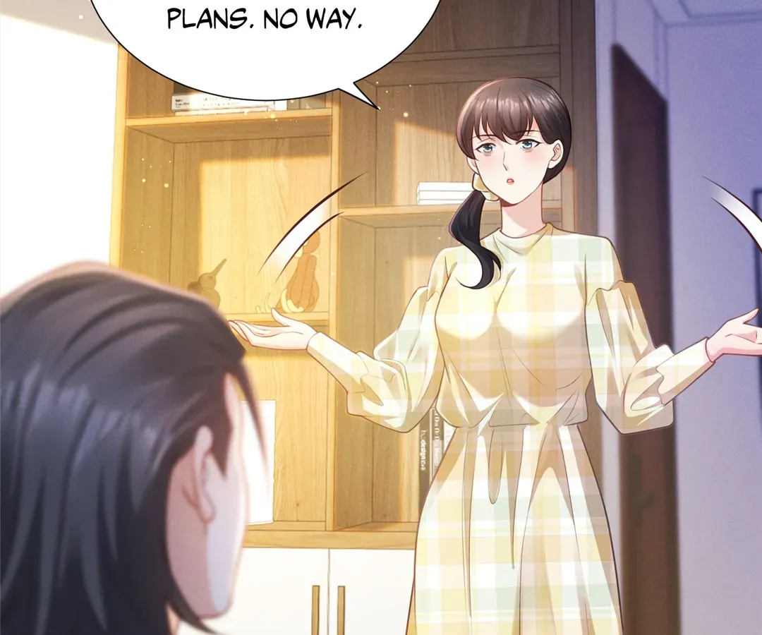 It's Just a Superficial Intention Chapter 26 page 21 - 