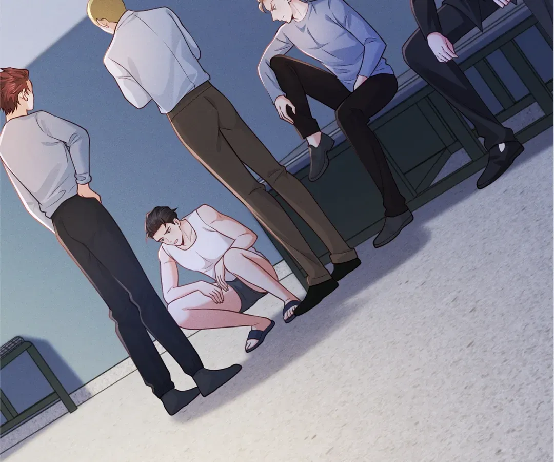 It's Just a Superficial Intention Chapter 26 page 32 - 