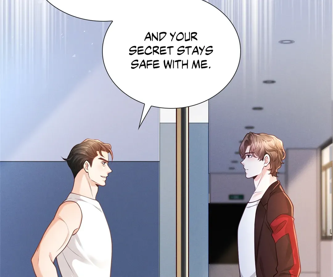 It's Just a Superficial Intention Chapter 26 page 86 - 