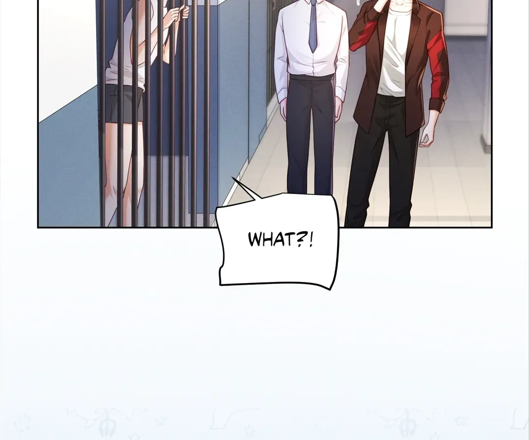 It's Just a Superficial Intention Chapter 26 page 97 - 