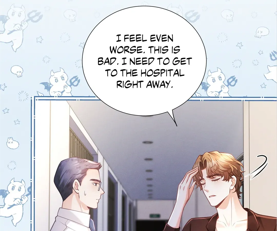 It's Just a Superficial Intention Chapter 26 page 98 - 