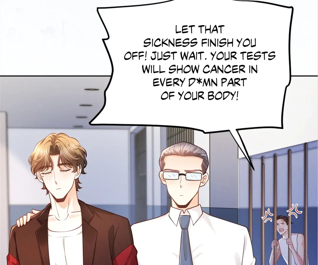 It's Just a Superficial Intention Chapter 26 page 100 - 
