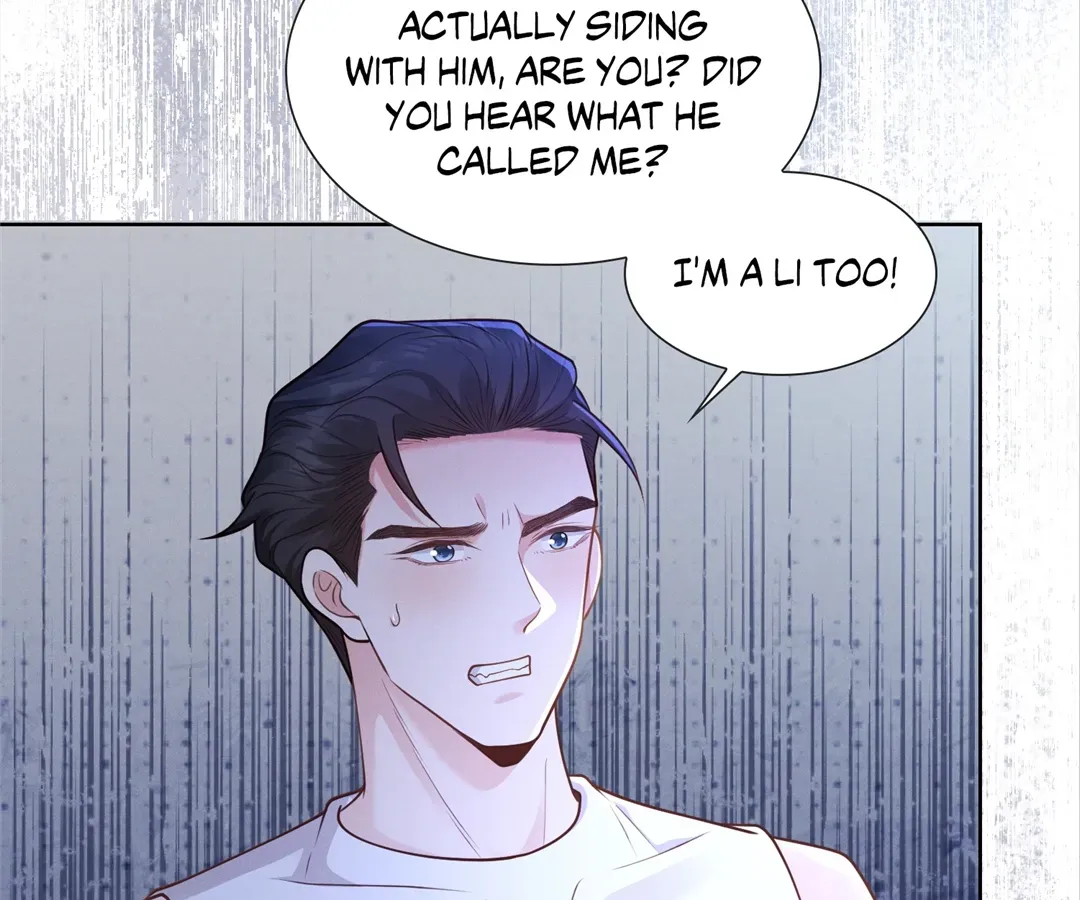 It's Just a Superficial Intention Chapter 27 page 11 - 