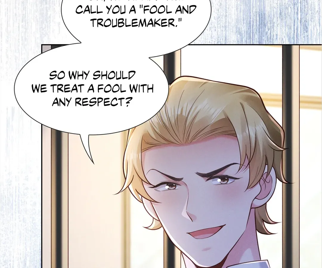 It's Just a Superficial Intention Chapter 27 page 13 - 