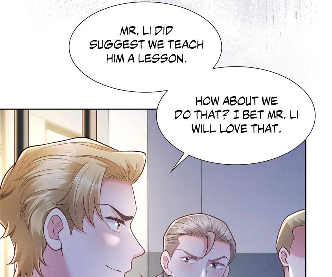 It's Just a Superficial Intention Chapter 27 page 15 - 