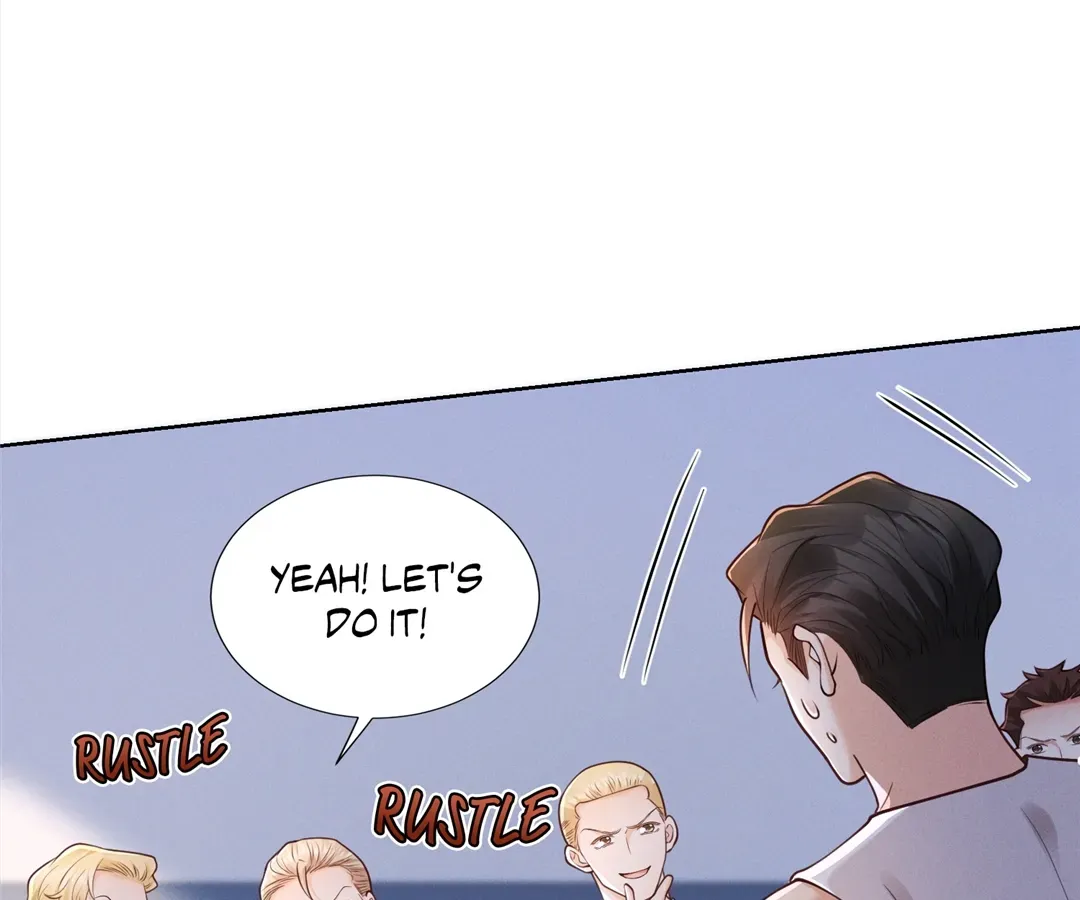 It's Just a Superficial Intention Chapter 27 page 17 - 