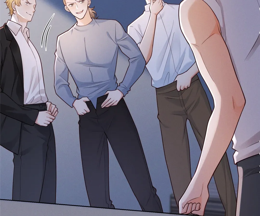 It's Just a Superficial Intention Chapter 27 page 18 - 