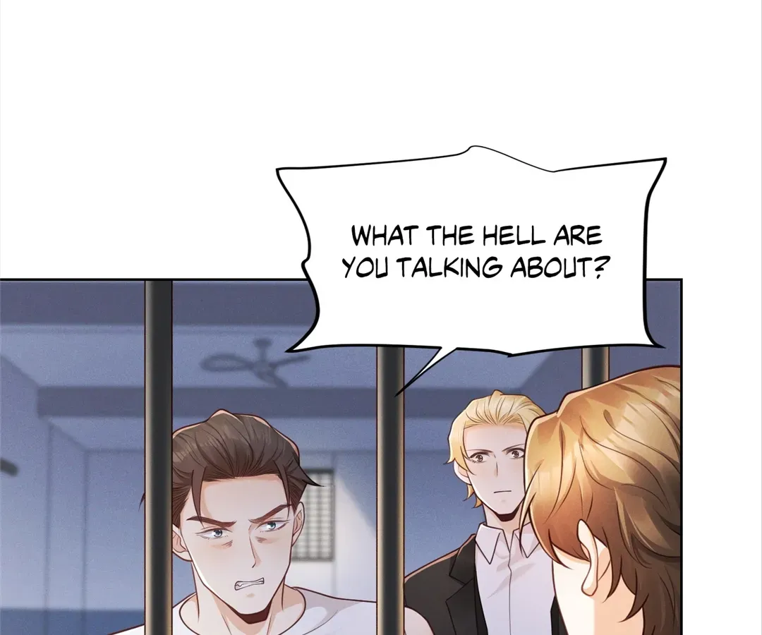 It's Just a Superficial Intention Chapter 27 page 3 - 