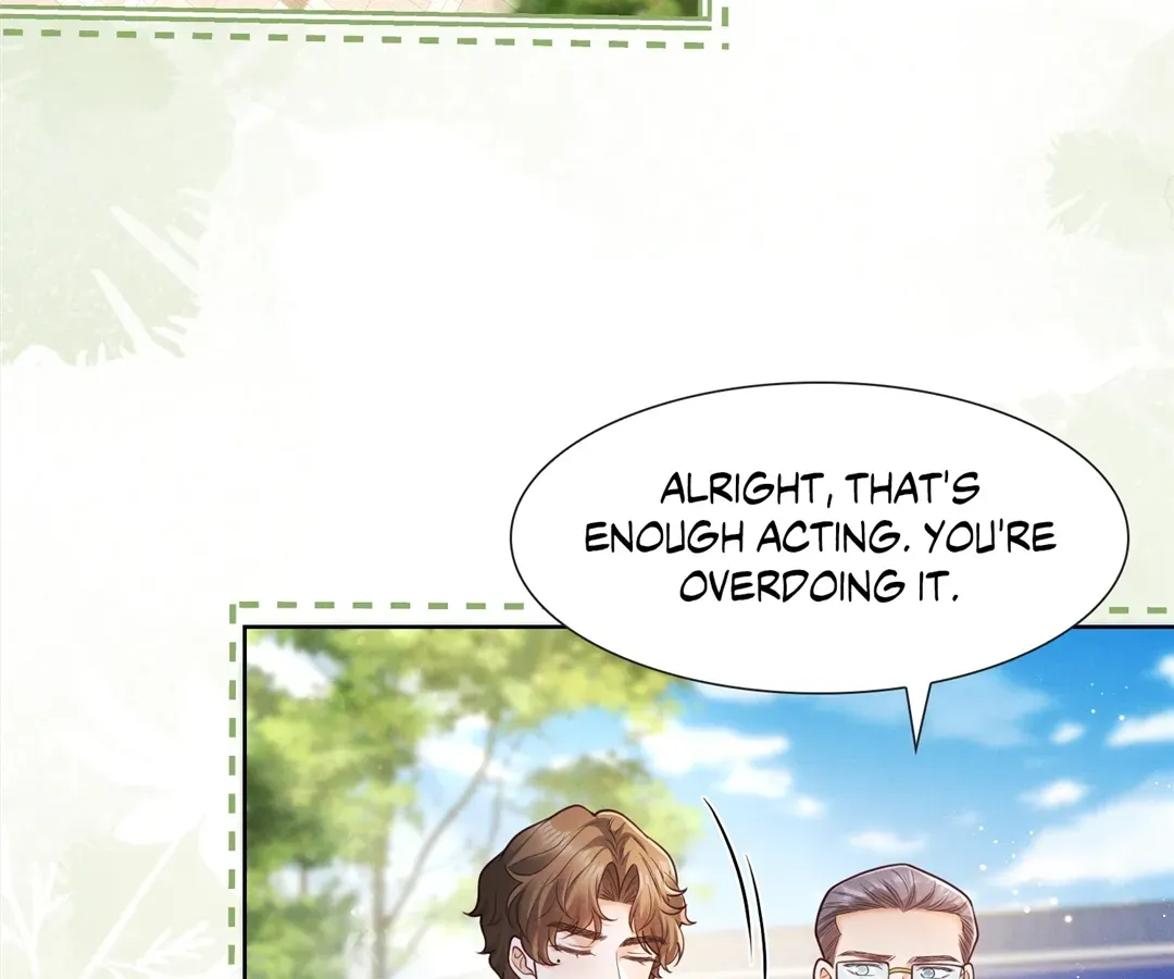 It's Just a Superficial Intention Chapter 27 page 25 - 