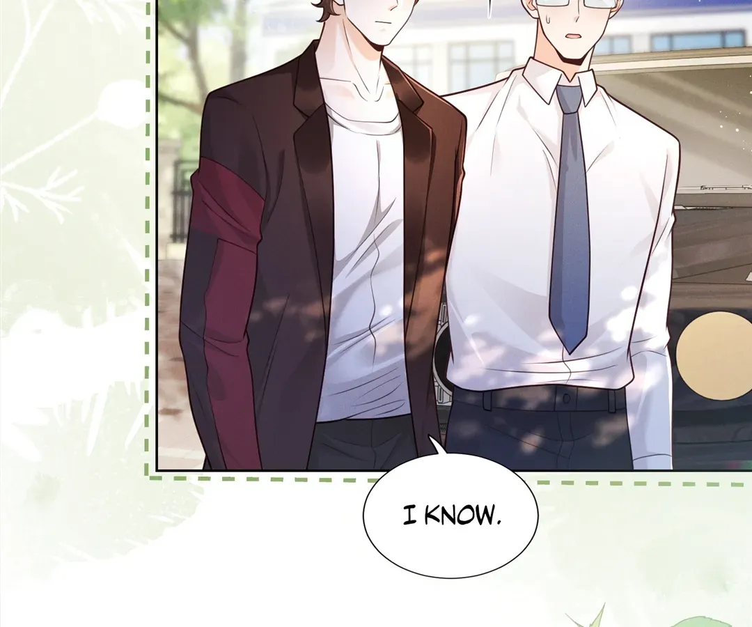 It's Just a Superficial Intention Chapter 27 page 26 - 