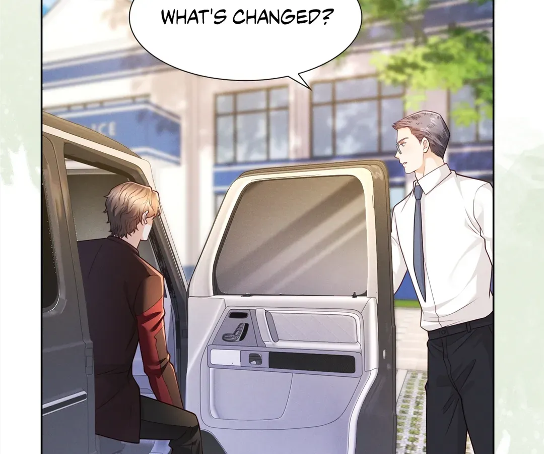 It's Just a Superficial Intention Chapter 27 page 30 - 
