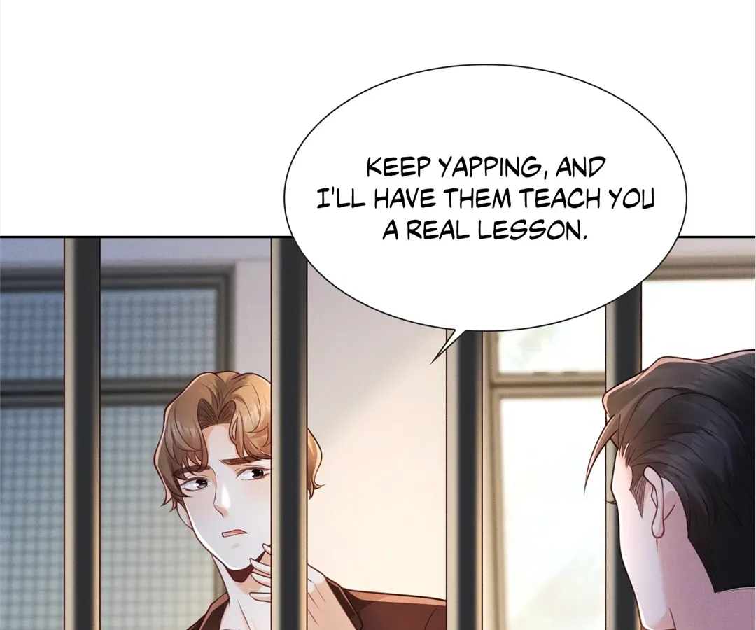 It's Just a Superficial Intention Chapter 27 page 5 - 