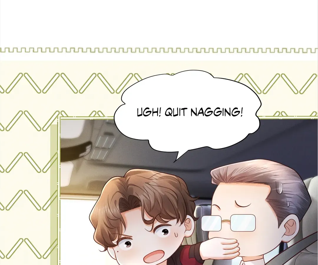 It's Just a Superficial Intention Chapter 27 page 49 - 