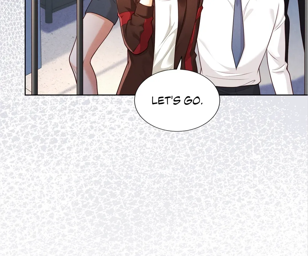 It's Just a Superficial Intention Chapter 27 page 8 - 