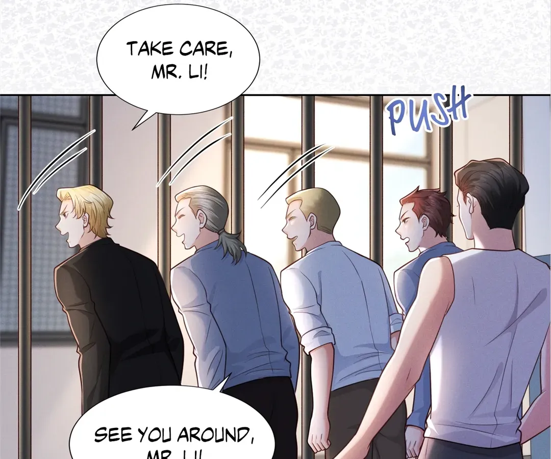 It's Just a Superficial Intention Chapter 27 page 9 - 