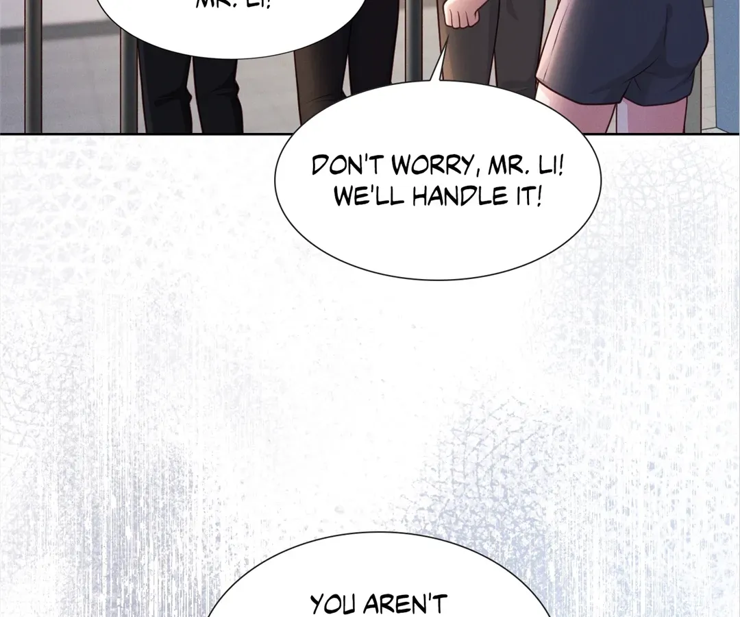 It's Just a Superficial Intention Chapter 27 page 10 - 