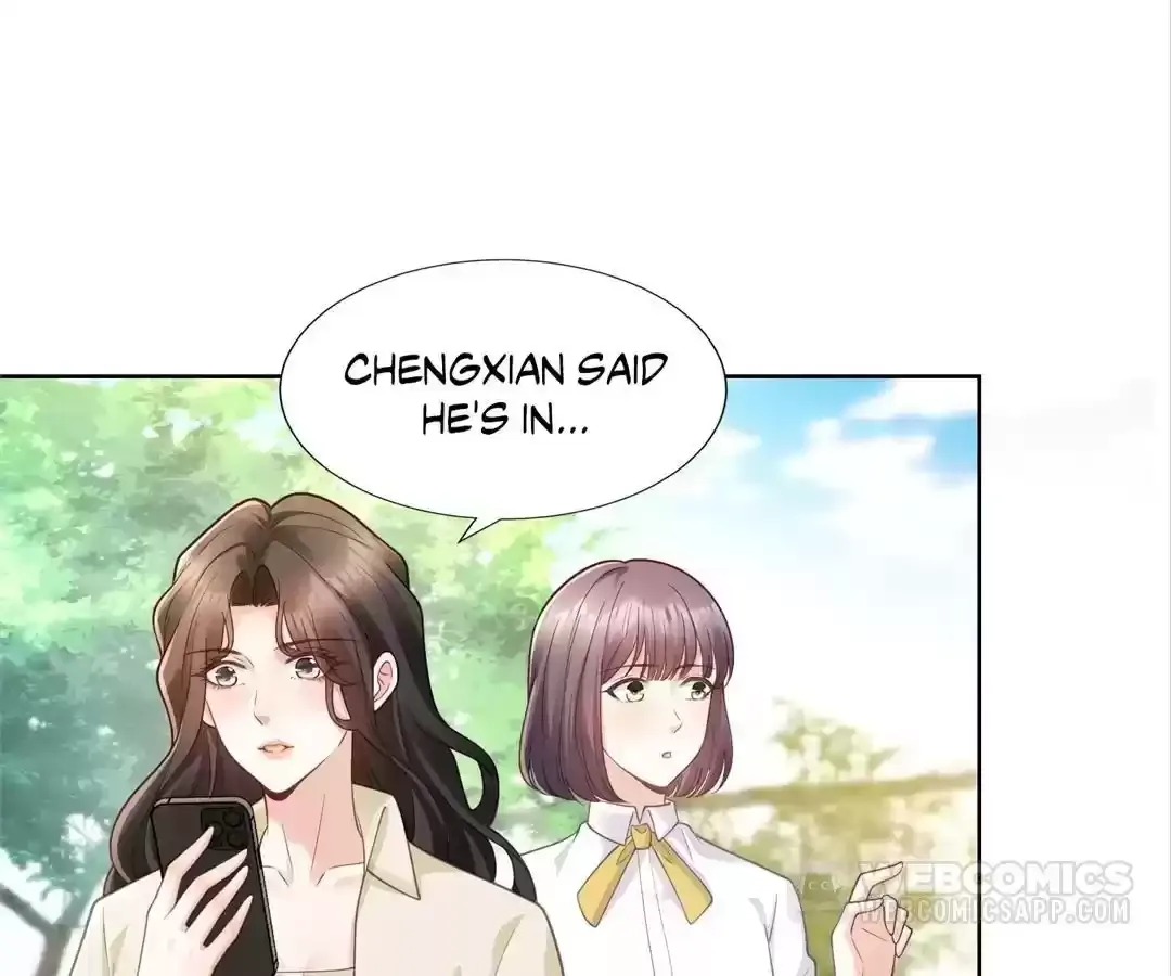 It's Just a Superficial Intention Chapter 29 page 12 - 