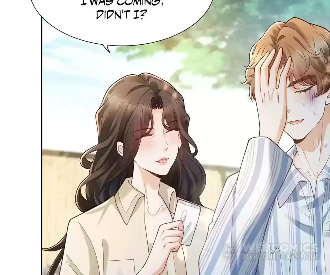 It's Just a Superficial Intention Chapter 29 page 28 - 