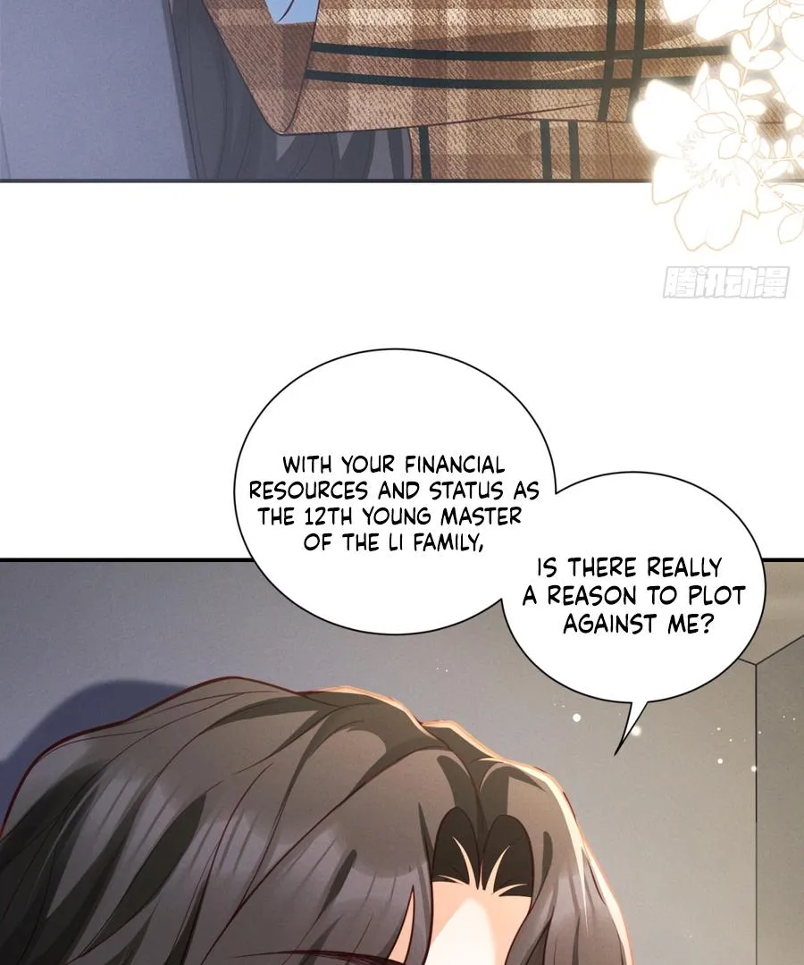 It's Just a Superficial Intention Chapter 3 page 13 - 