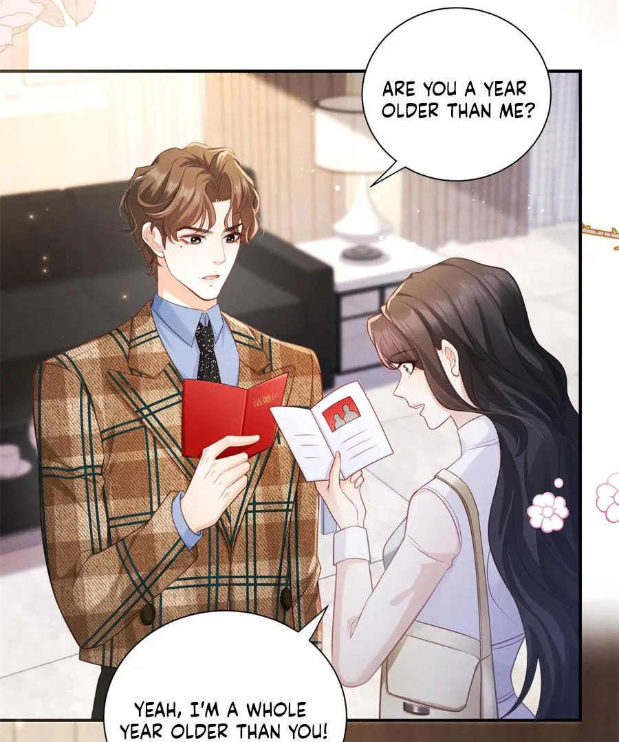It's Just a Superficial Intention Chapter 3 page 25 - 