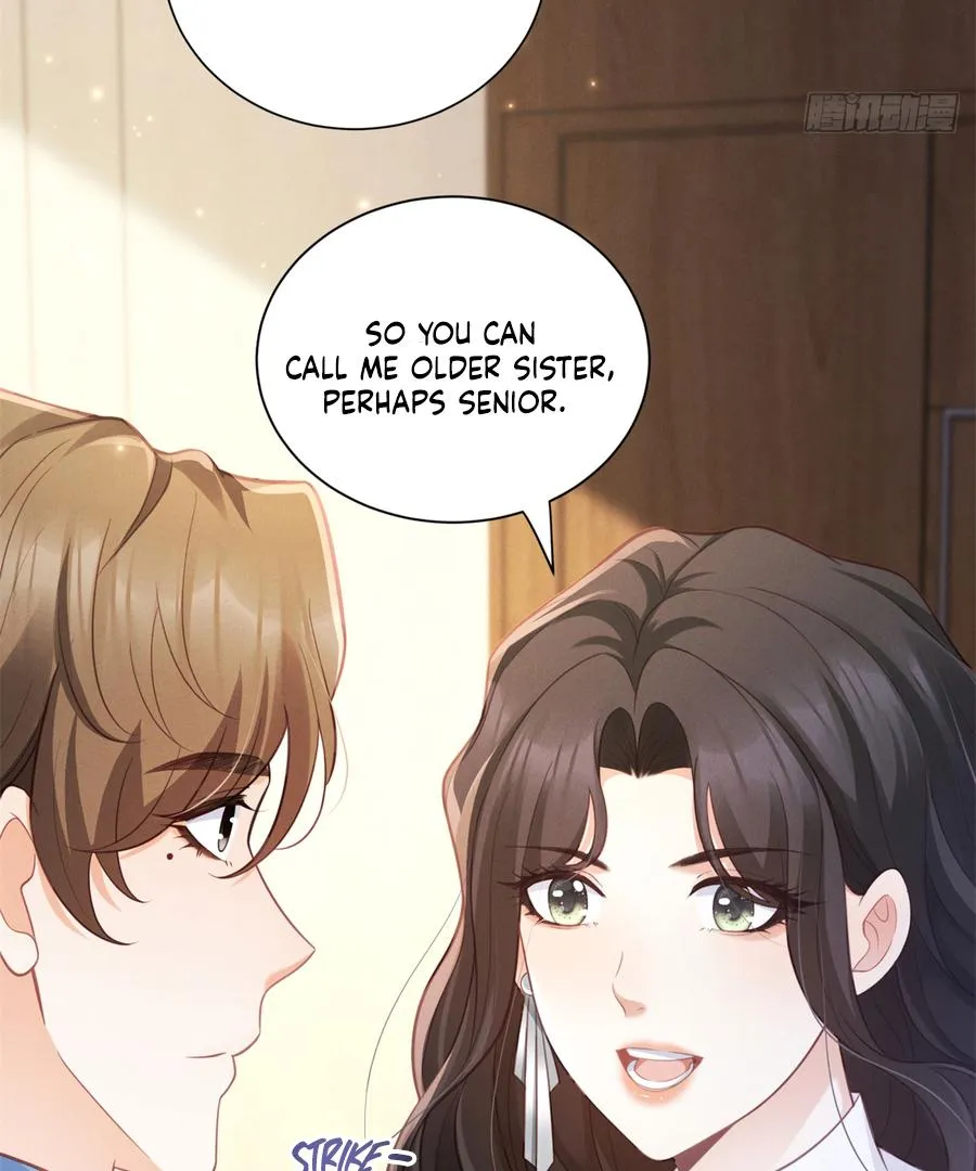 It's Just a Superficial Intention Chapter 3 page 26 - 
