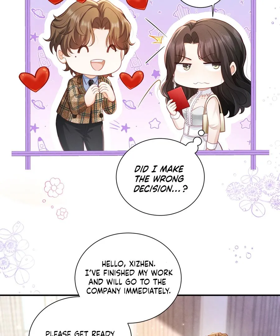 It's Just a Superficial Intention Chapter 3 page 28 - 