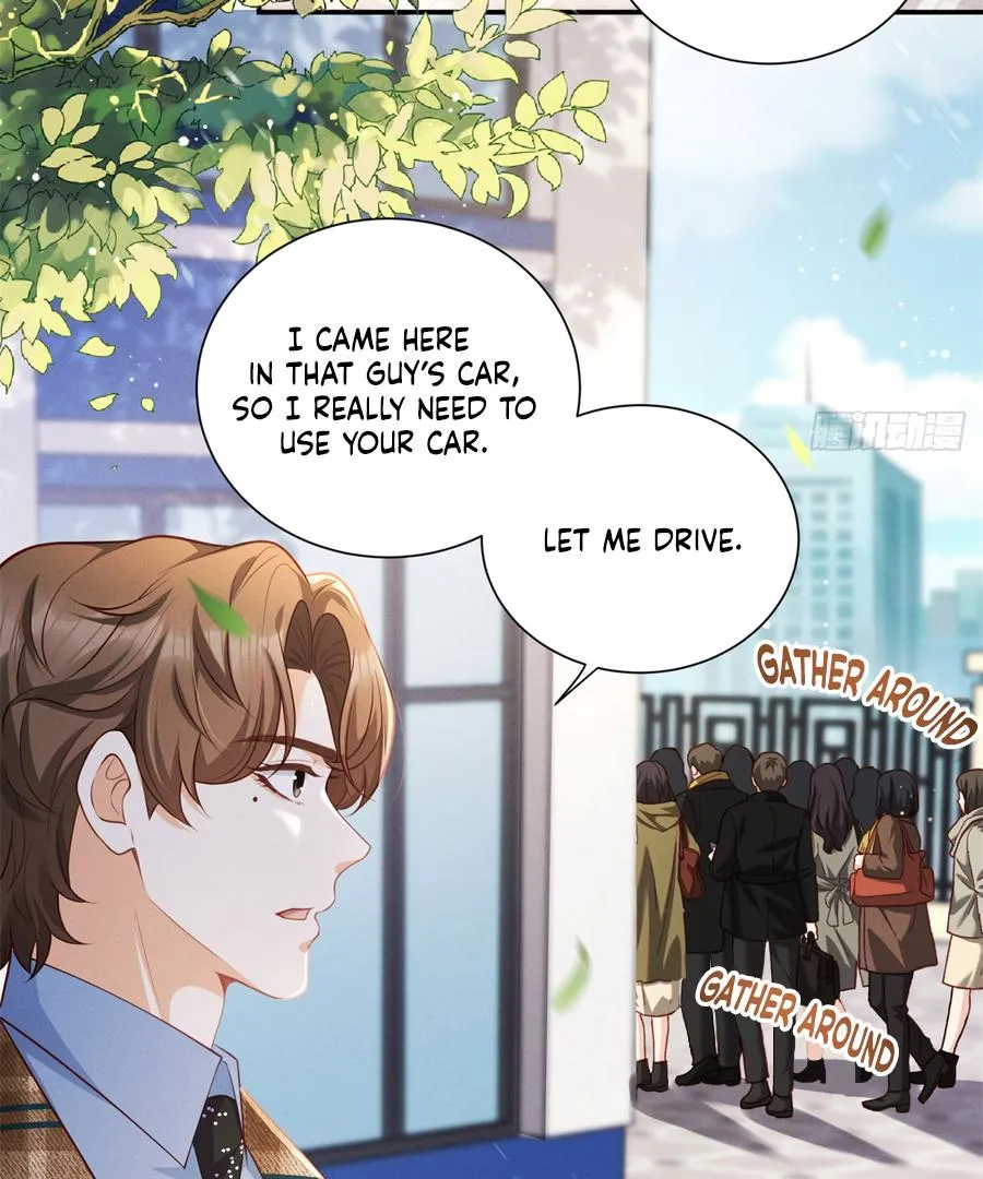 It's Just a Superficial Intention Chapter 3 page 34 - 