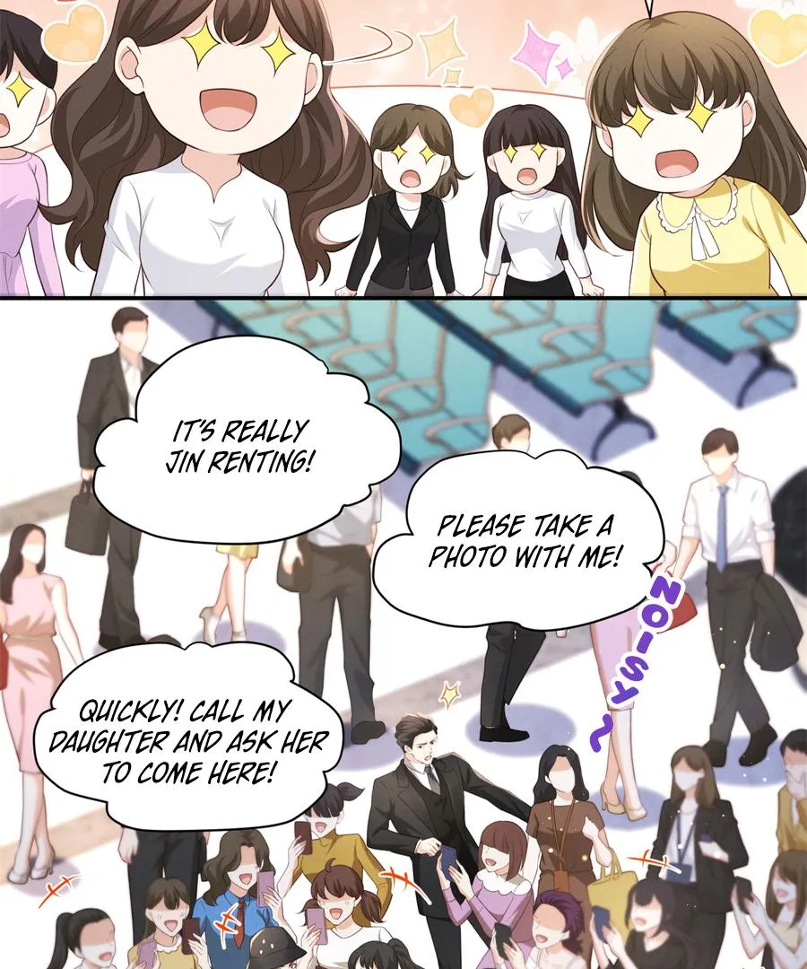 It's Just a Superficial Intention Chapter 3 page 5 - 