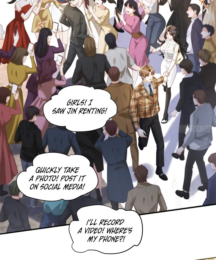 It's Just a Superficial Intention Chapter 3 page 6 - 