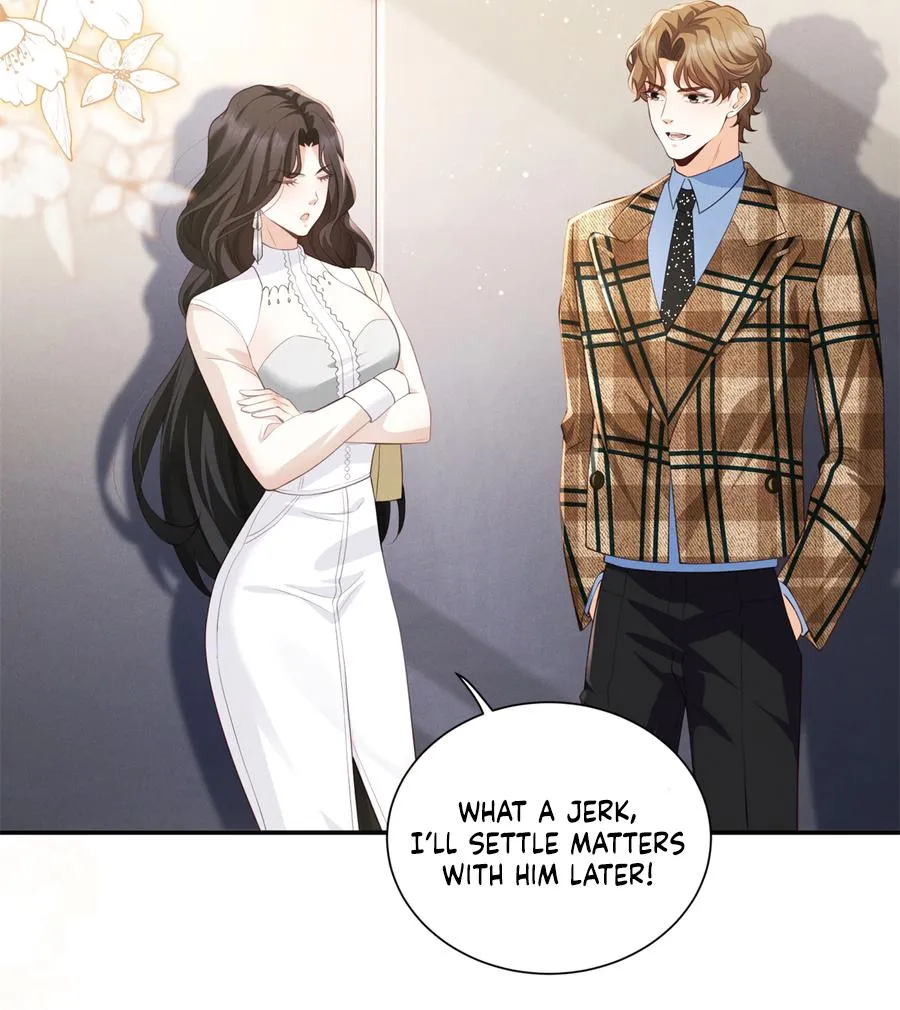 It's Just a Superficial Intention Chapter 3 page 10 - 