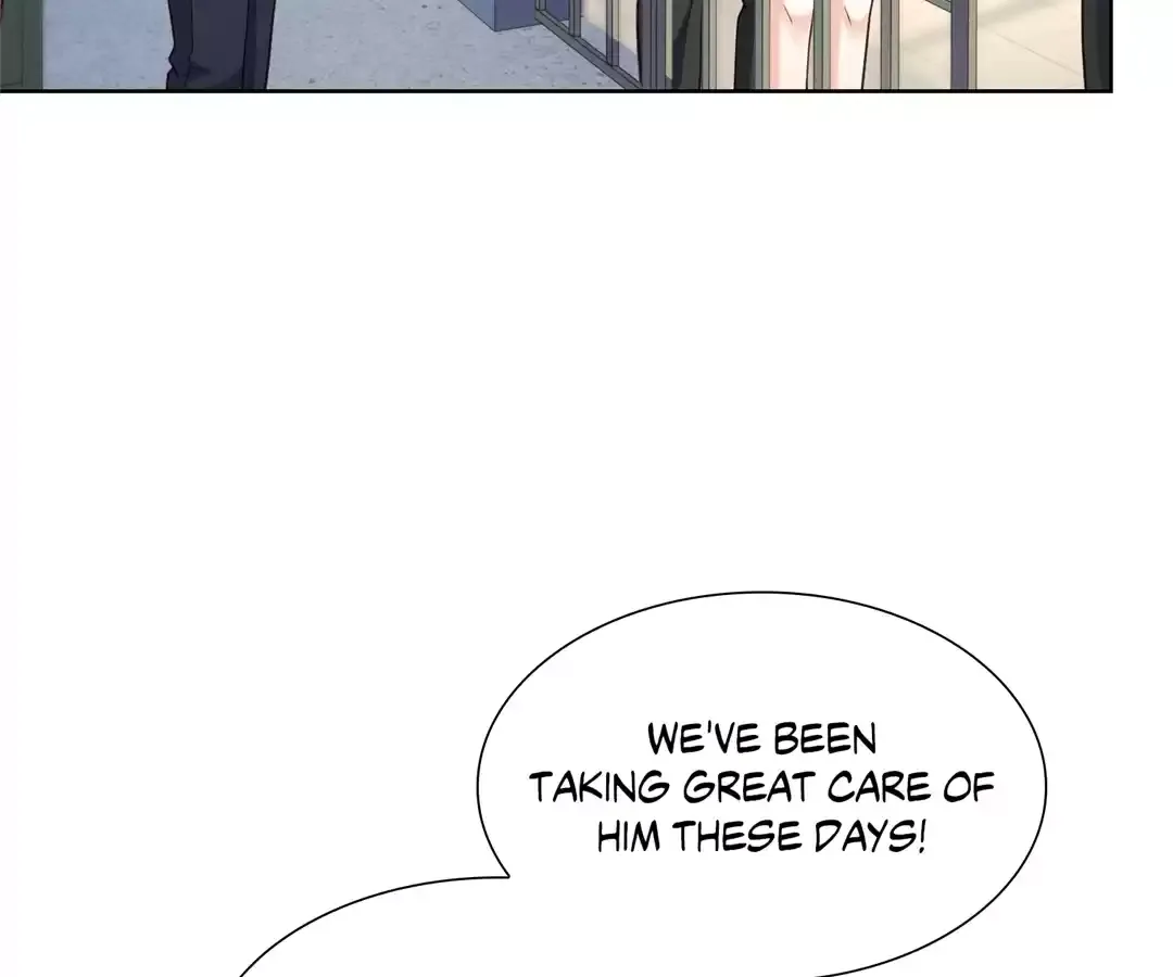 It's Just a Superficial Intention Chapter 30 page 14 - 