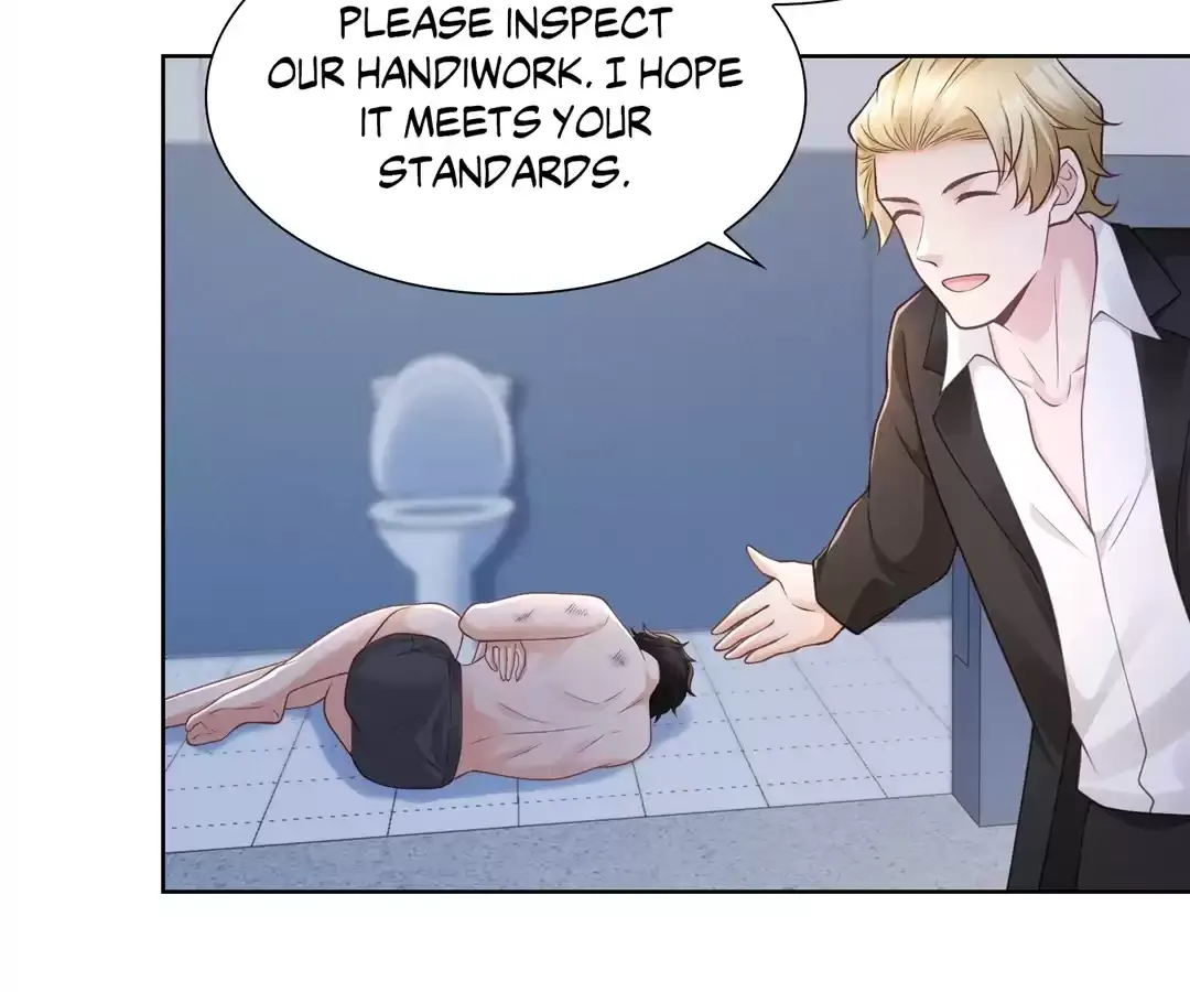 It's Just a Superficial Intention Chapter 30 page 15 - 