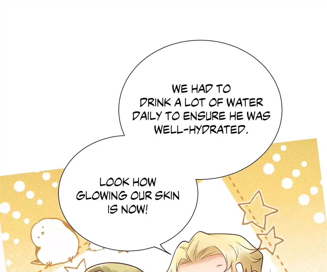 It's Just a Superficial Intention Chapter 30 page 17 - 